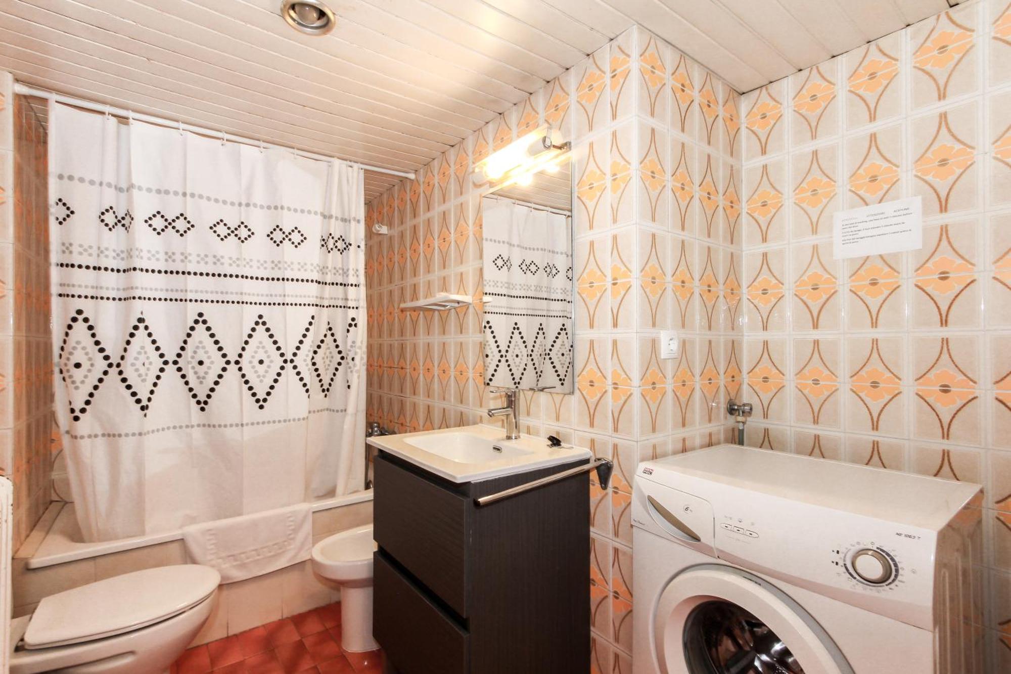 Apartment Doble-4Cd Lloret de Mar Dış mekan fotoğraf