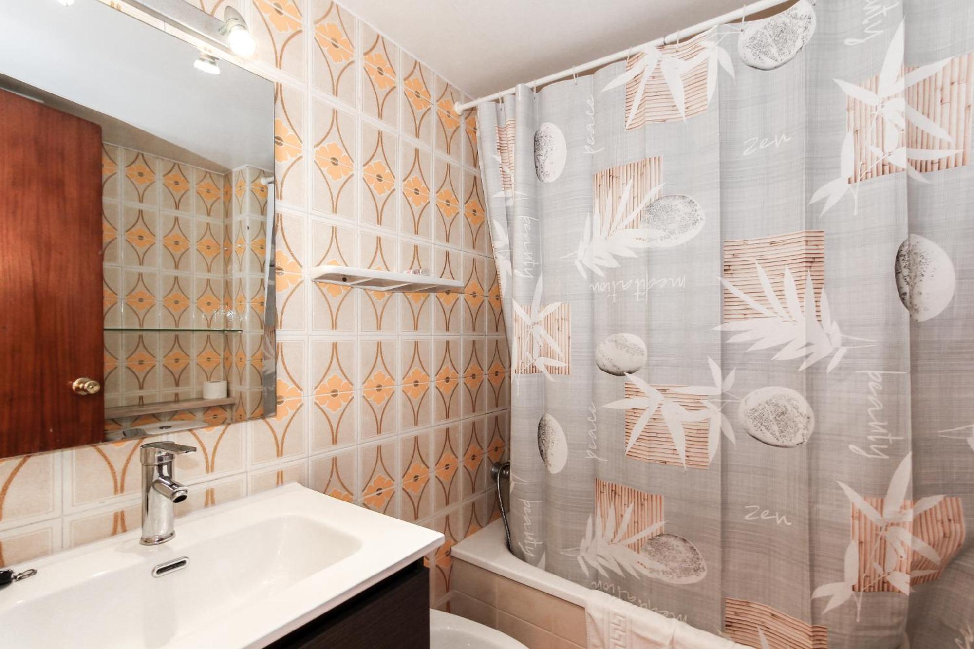 Apartment Doble-4Cd Lloret de Mar Dış mekan fotoğraf