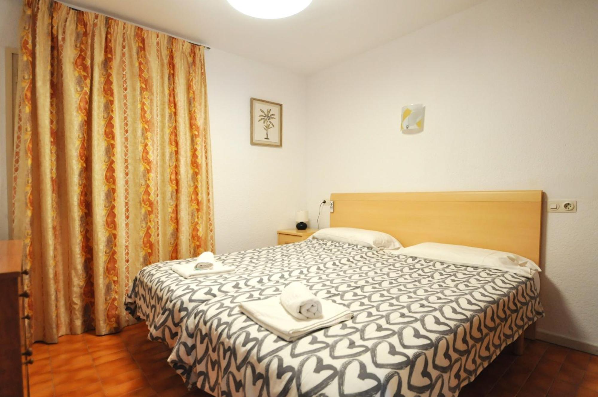 Apartment Doble-4Cd Lloret de Mar Dış mekan fotoğraf