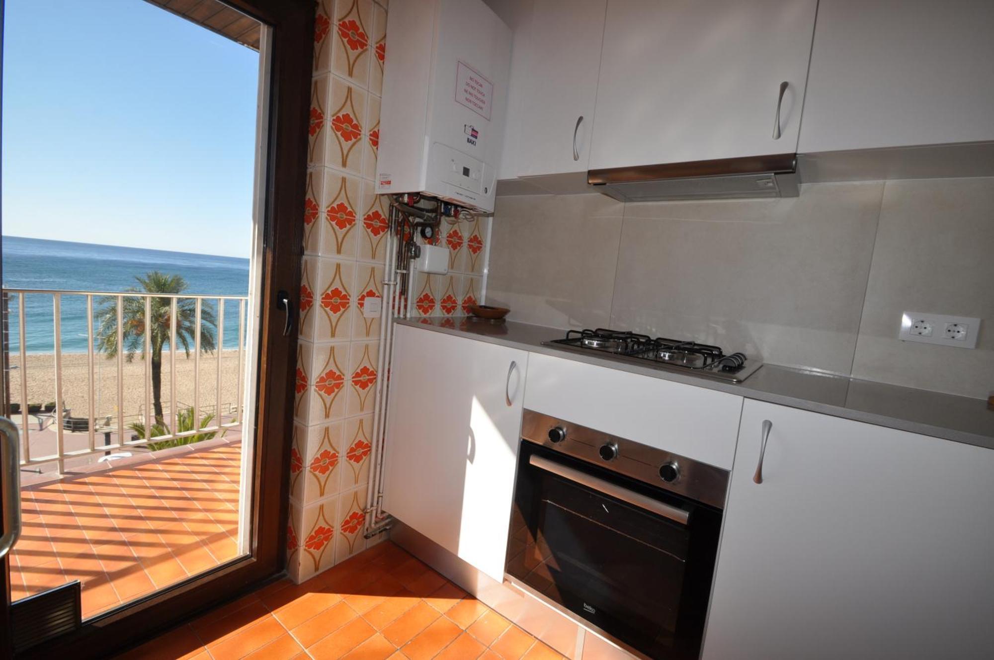 Apartment Doble-4Cd Lloret de Mar Dış mekan fotoğraf