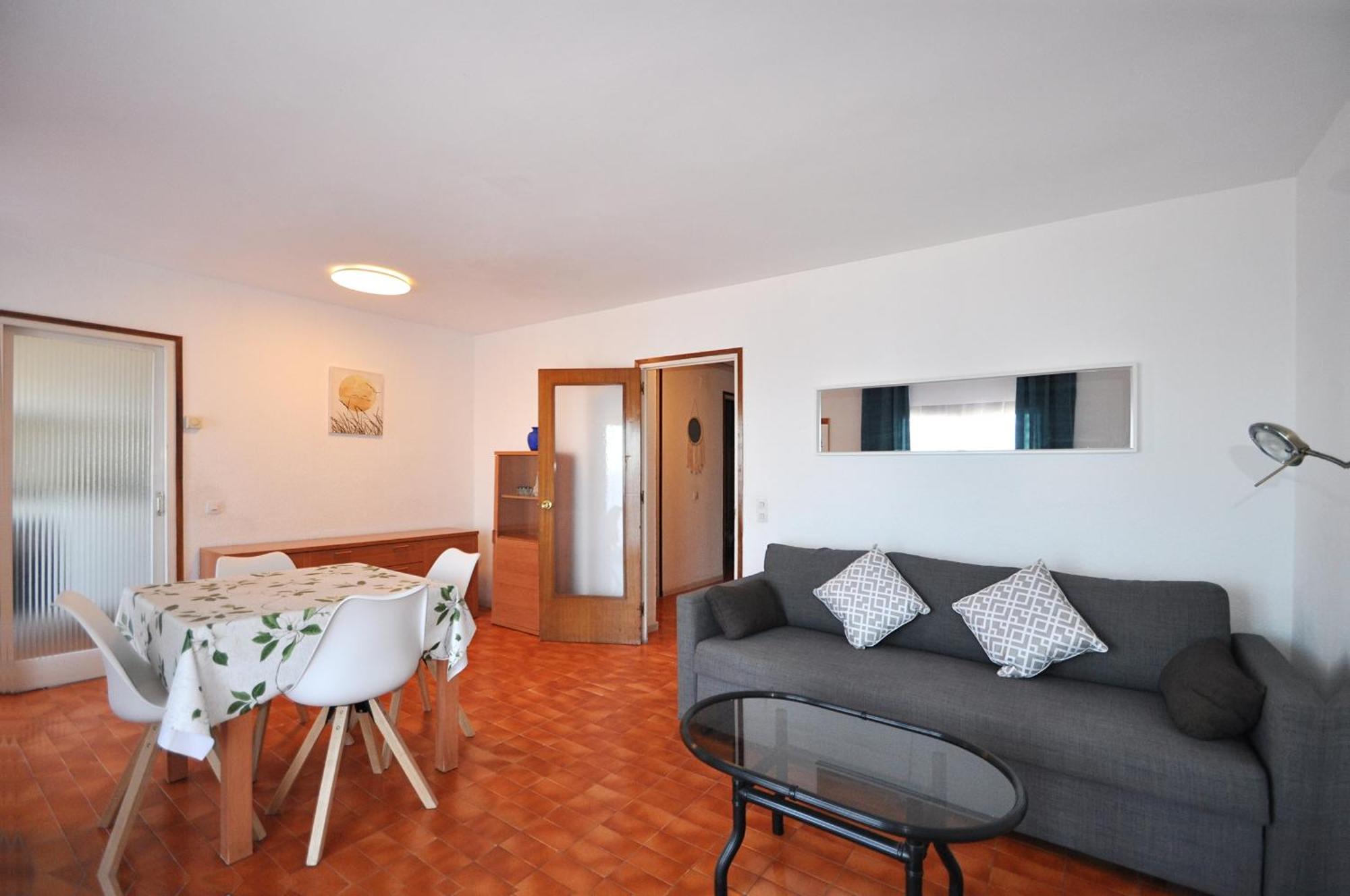Apartment Doble-4Cd Lloret de Mar Dış mekan fotoğraf