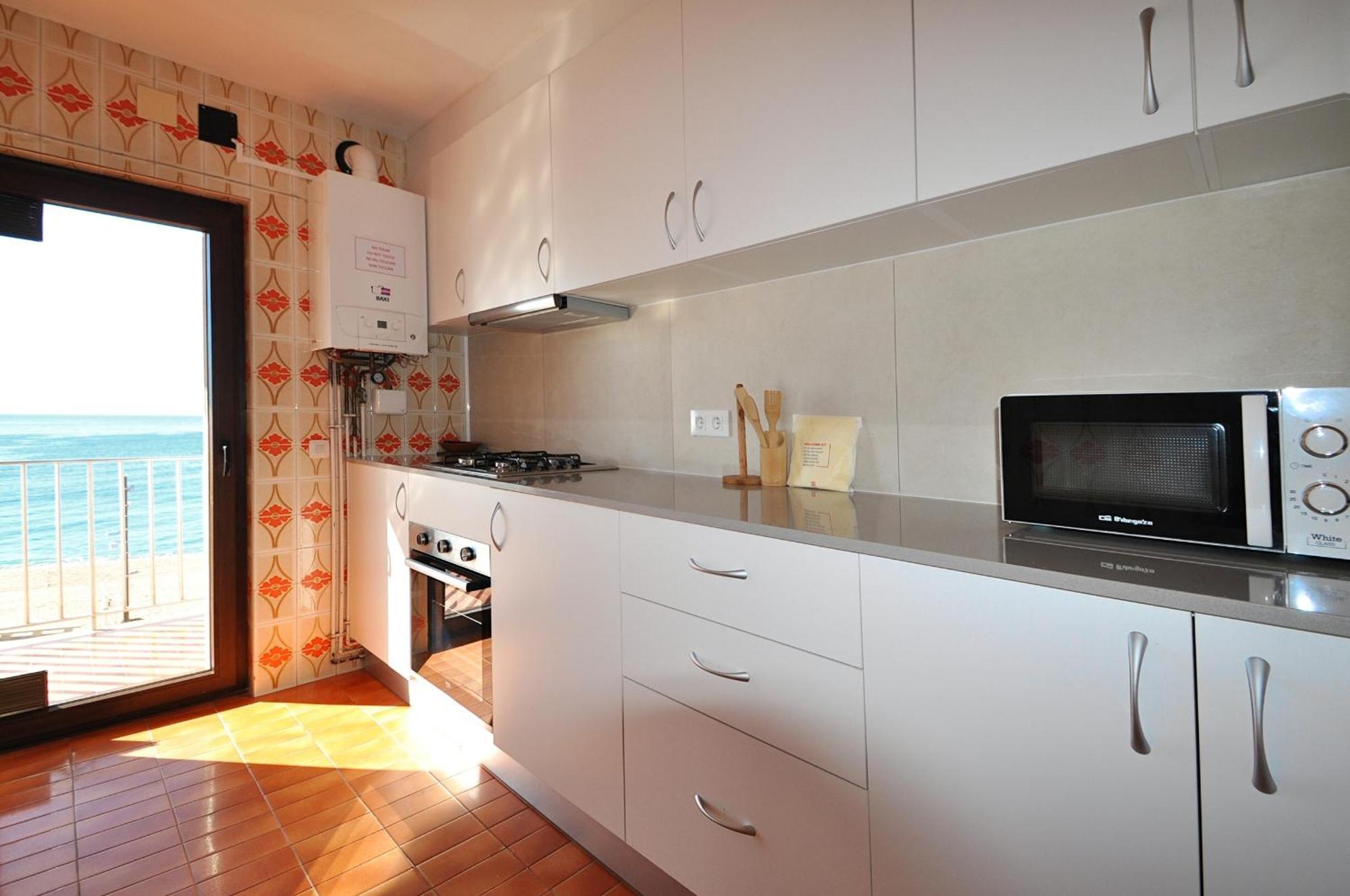Apartment Doble-4Cd Lloret de Mar Dış mekan fotoğraf