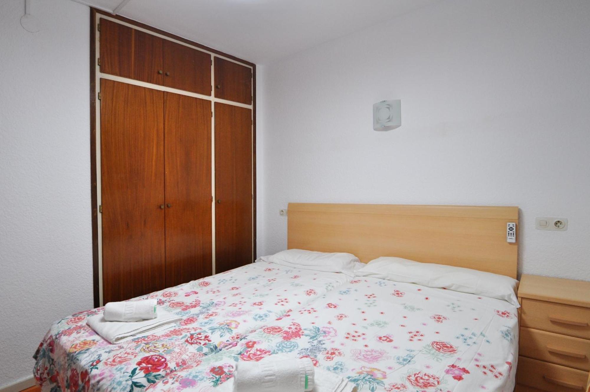 Apartment Doble-4Cd Lloret de Mar Dış mekan fotoğraf