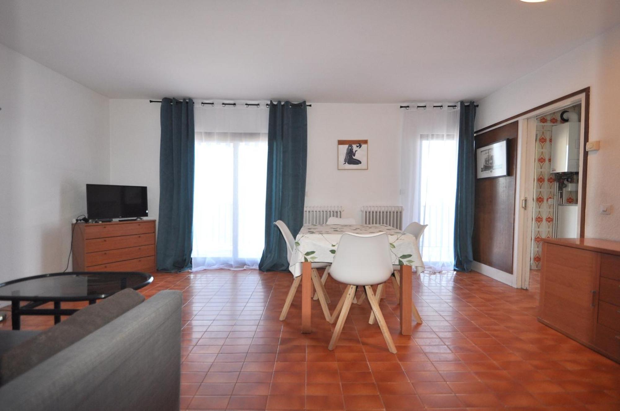 Apartment Doble-4Cd Lloret de Mar Dış mekan fotoğraf