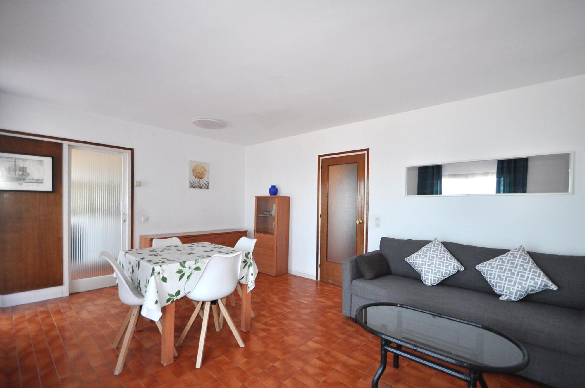 Apartment Doble-4Cd Lloret de Mar Dış mekan fotoğraf