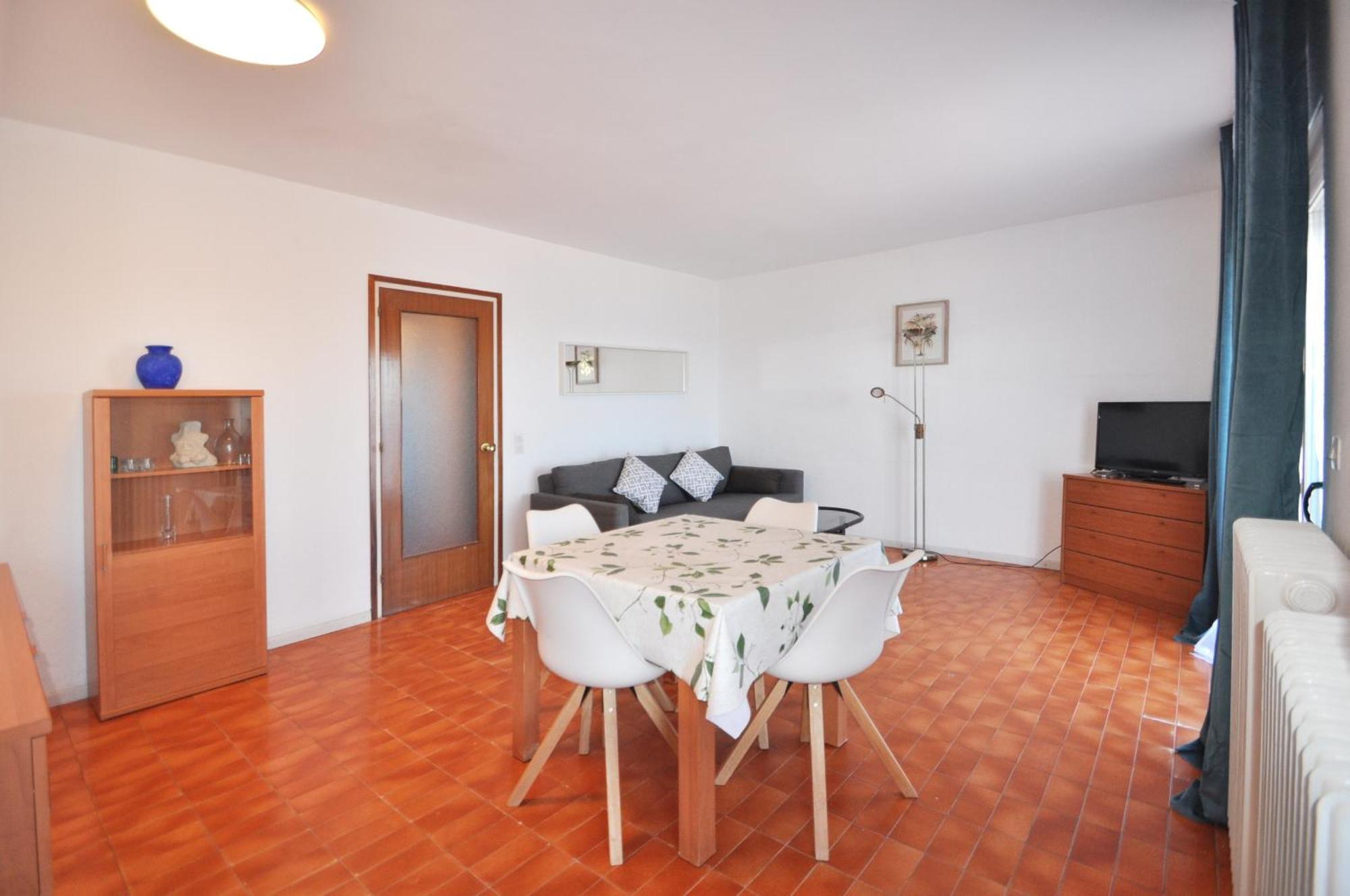 Apartment Doble-4Cd Lloret de Mar Dış mekan fotoğraf