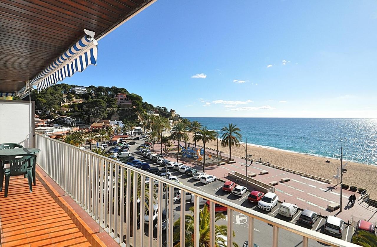 Apartment Doble-4Cd Lloret de Mar Dış mekan fotoğraf