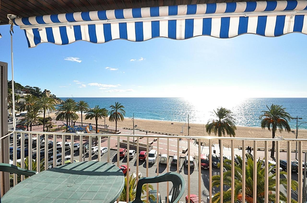 Apartment Doble-4Cd Lloret de Mar Dış mekan fotoğraf