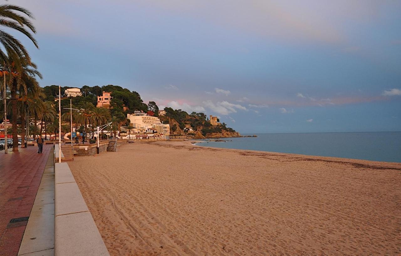 Apartment Doble-4Cd Lloret de Mar Dış mekan fotoğraf